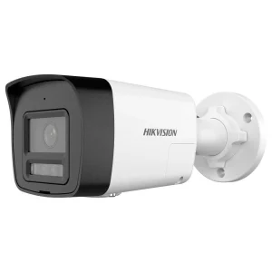 Camara Bullet Ip Hikvision Gama Value - Resolucao.