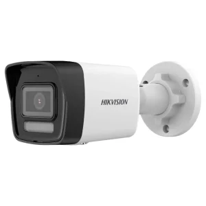 Câmara Ip Bullet Hikvision - Gama Value  Micrófon.