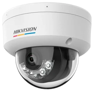 Camara Dome Ip Hikvision Gama Value - Resolucao 6.