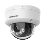 Hikvision - Cámara Domo Ip Gama Value - Resolució.