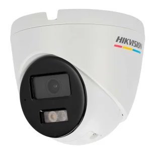 Hikvision - Cámara Turret Ip Gama Value - Resoluc.