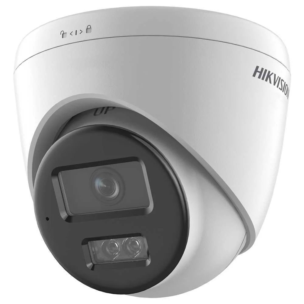 Camara Turret Ip Hikvision Gama Value - Resolucio.