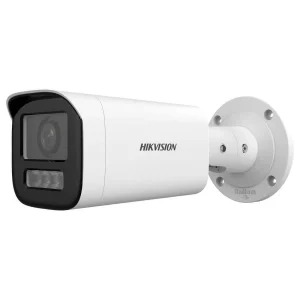 Camara Bullet Ip Hikvision Value - Resolucion 2 M.