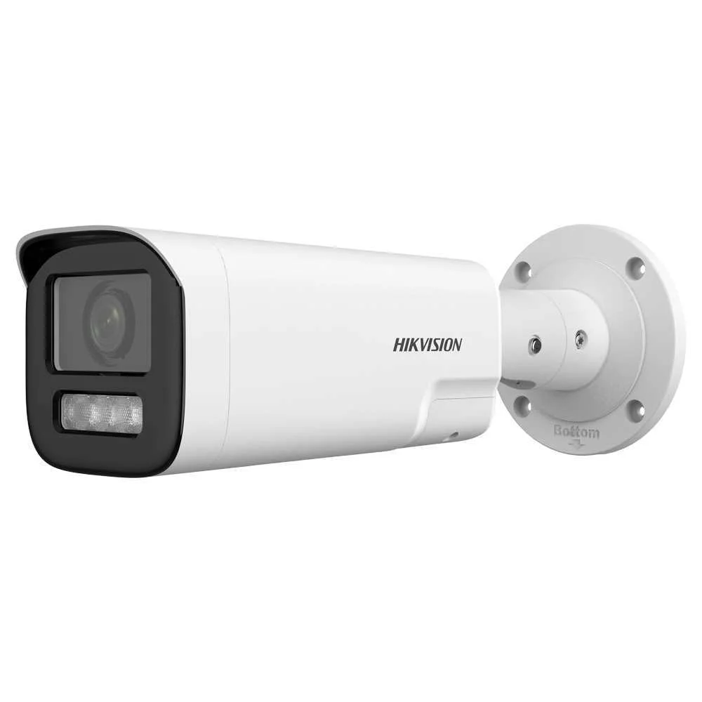 Camara Bullet Ip Hikvision Value - Resolucion 2 M.