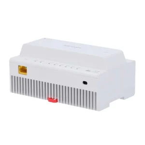 Conversor para Edifícios - 2 Fios a Ip - 6 Grupos.