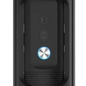 Botoneira Ip C/ Câmara 2mpx Wdr - Hik Vision