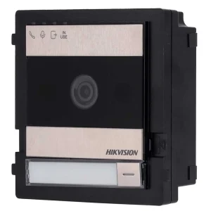 Videoporteiro 2 Fios Hd em Aço Inoxidável - Câmar.