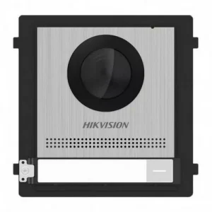 Botoneira 2 Fios C/ Câmara 2mpx - Hik Vision