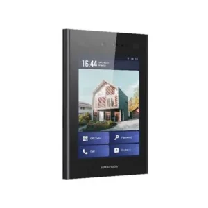 Botoneira Ip C/ Câmara de 2 Mpx P/ Apartamentos -.