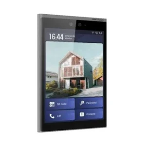 Botoneira Ip C/ Câmara de 2 Mpx P/ Apartamentos -.