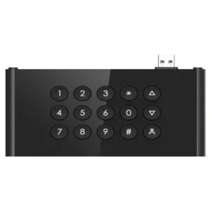 Leitor Biométrico de Pin P/ Videoporteiro Ds-Kd94.