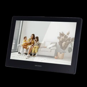 Monitor Adicional 10" Tcp/Ip e Wi-Fi P/ Vídeo Por.