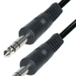 Cabo Jack Macho 6.3 Mm Stereo P/ Jack Macho 6.3 St