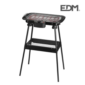 Grelhador Electrico de Pé 2000w Edm
