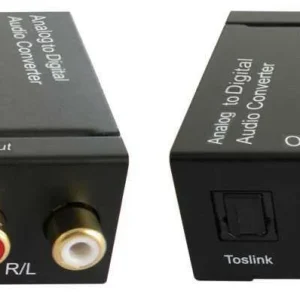 Conversor Analógico-Digital