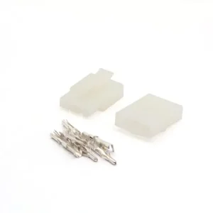 Conjunto de Conectores Multifunção 6,2mm 1x3pinos