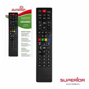 SUPTRB001 Comando Pronto a Usar Grundig