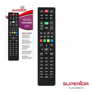 SUPTRB003 Comando Pronto a Usar Panasonic