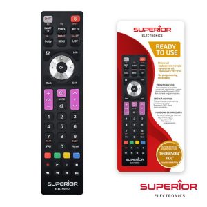 SUPTRB017 Comando Pronto a Usar Thomson TCL