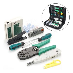 MFMR01 Conjunto de Ferramentas de Rede