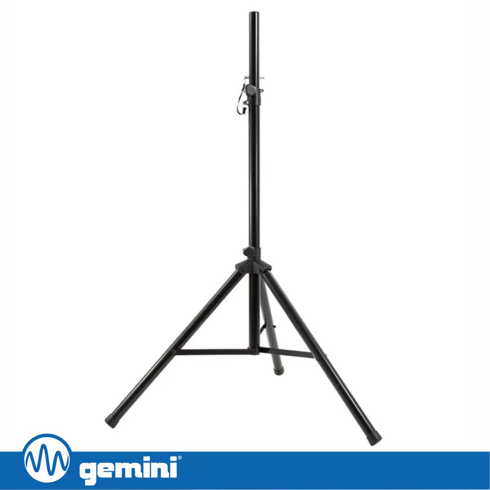 Suporte P/ Colunas 110-188cm 38mm 90kg GEMINI