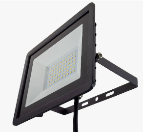 RDP3675 Projector Led Slim 12.24V 48W 4000K Branco