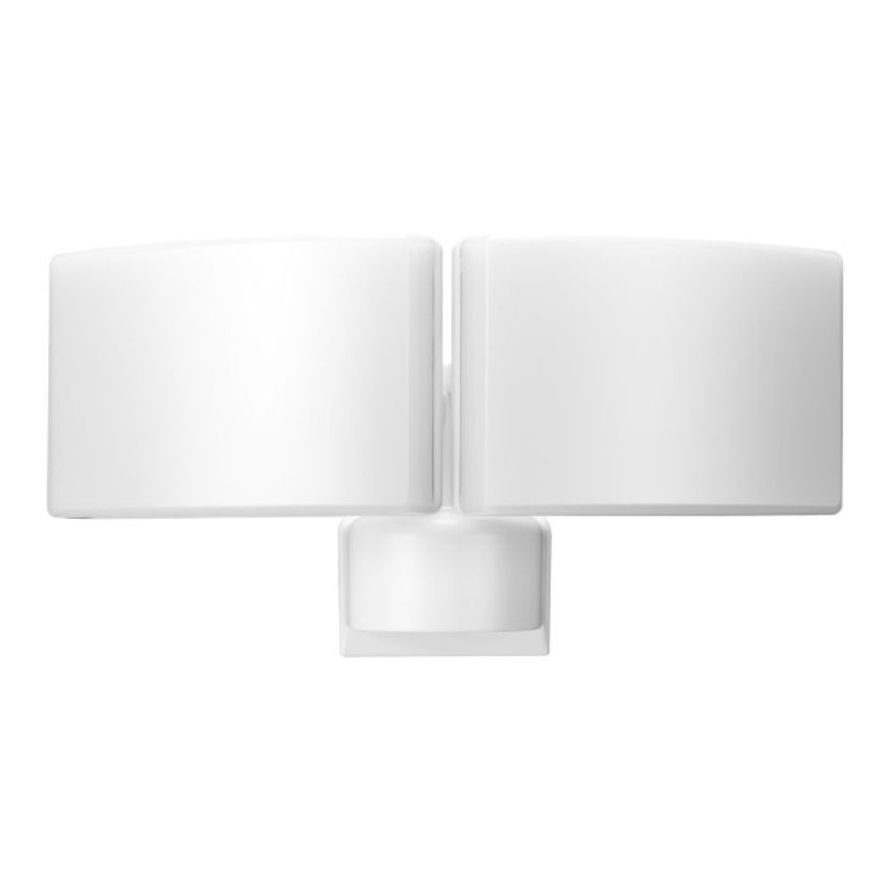 Foco Led Duplo 2x20w 2x1600lm 4000K IP65 Branco ADVITI