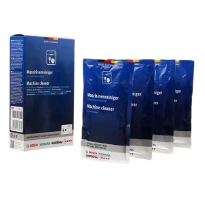 Limpa Máquinas de Lavar 4x 45 Gramos