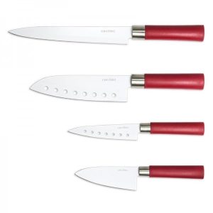 Conjunto de Facas Santoku