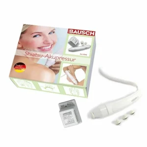 Massajador Corporal - Shiatshu - Eletroacupuntura