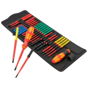 Kit de Chaveiro com Isolamento Vde Wera Kraftform