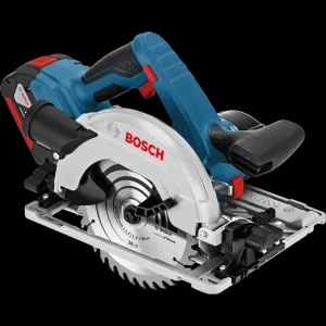 Serra Circular Eléctrica 3400rpm 165mm 18v Gks 18.