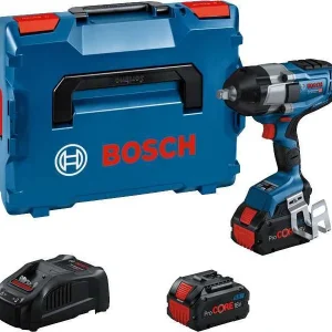 Aparafusadora de Impacto Bosch Gds 18v-1000