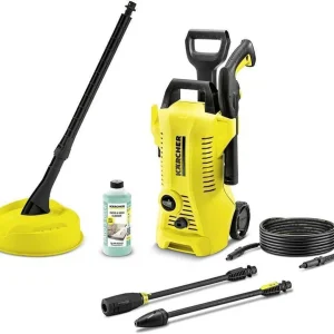 Maquina de Lavar a Pressão Karcher K2 Power Contro