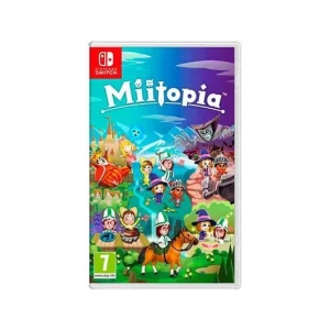 Jogo Miitopia Nintendo Switch