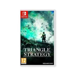 Videojogo para Switch Nintendo TRIANGLE STRATEGY