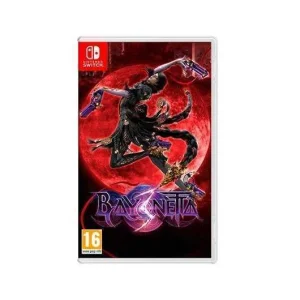 Nintendo Bayonetta 3 (Switch) Padrão Multiligue N.