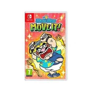 Jogo Wario Ware: Move It para Nintendo Switch