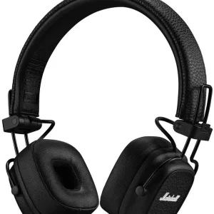 Auscultadores Headset Major V Bluetooth Preto - M.