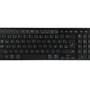 Contour Design Balance Teclado Rf Wireless + Usb .