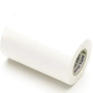 Nitto - Fita Isolante - Branco - 10 Cm X 10 M