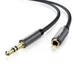 Ugreen Aux Cabo Extension Mini-Jack 3,5 Mm, 1m (.