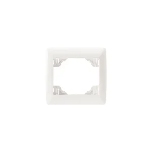 Espelho Simples Branco