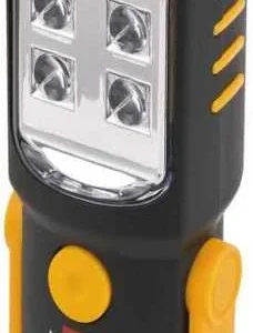 Brennenstuhl 1175410010 Lanterna Preto, Amarelo L.