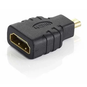 Adaptador Equip Mini Hdmi To Hdmi M/F - 118914