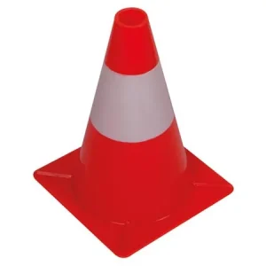 Cone de Sinalização em Pvc (30cm) - Perel