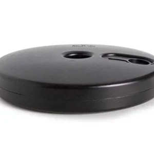 Base Enchível para Poste de Sinalização