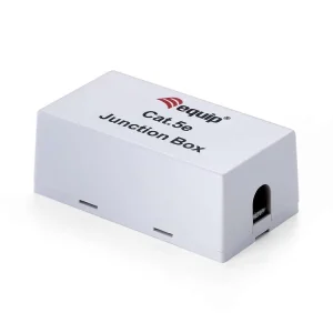 Equip 13541007201 Caixa de Conexões de Rede Cat5e.