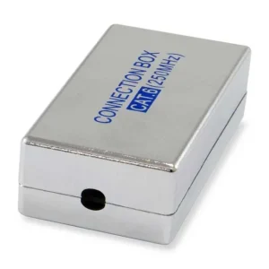 Equip 135621 Caixa de Conexões de Rede Cat6 Prate.