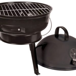 Churrasqueira a Carvão de Mesa de 14 ''